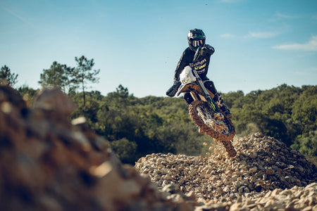 Triumph TF 450-E