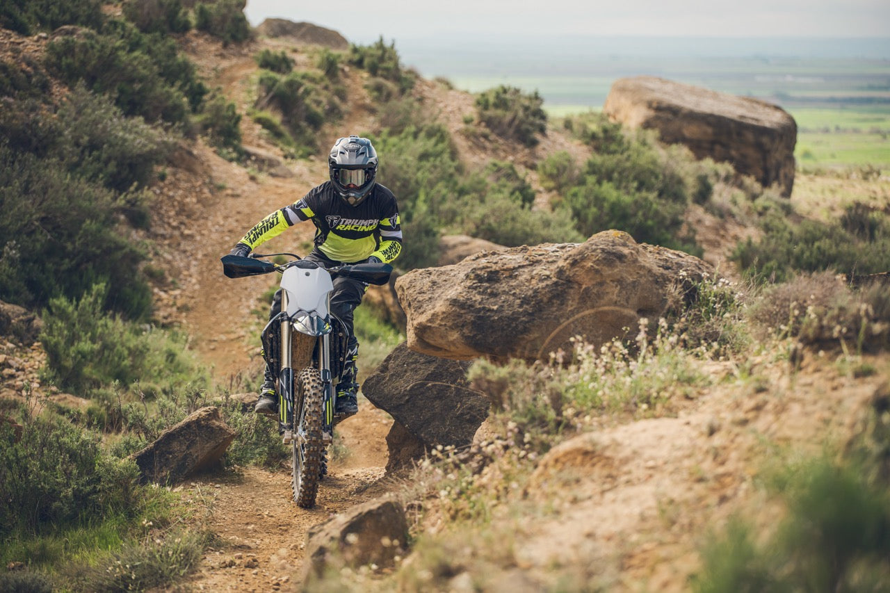 Triumph TF 450-C