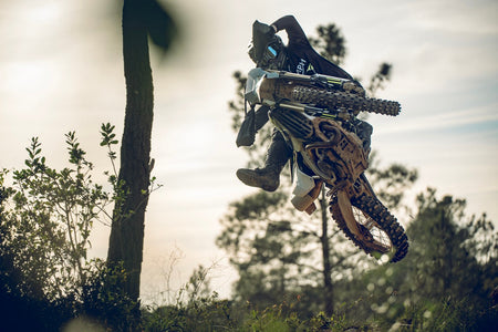 Triumph TF 450-E