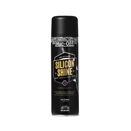 Muc-Off 626 - lesklý ochranný sprej na všechny povrchy - 500 ml