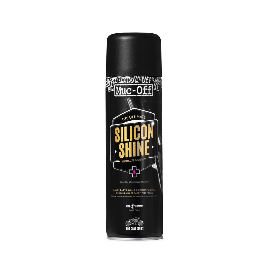 Muc-Off 626 - lesklý ochranný sprej na všechny povrchy - 500 ml