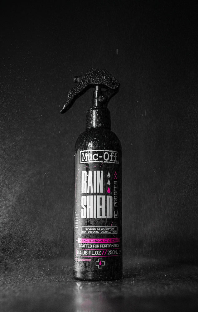 Muc-Off 20506 - Hydroizolace - 250ml Dešťový štít