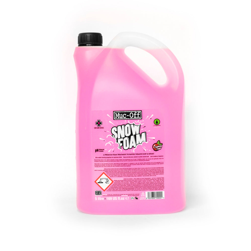 Muc-Off 709 - Pěnidlo - 5l - Pěna na sníh