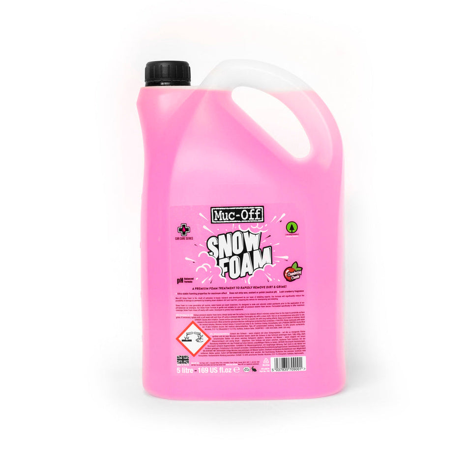 Muc-Off 709 - Pěnidlo - 5l - Pěna na sníh