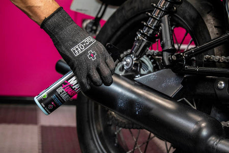 Muc-Off 20004 - Matt Finish Detailer - 250ml - Matný detailer pro matné povrchy