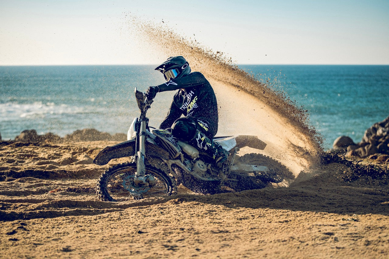 Triumph TF 450-E