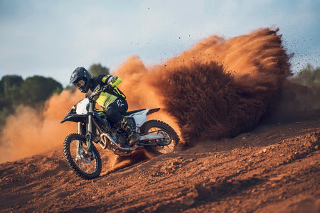 Triumph TF 450-X