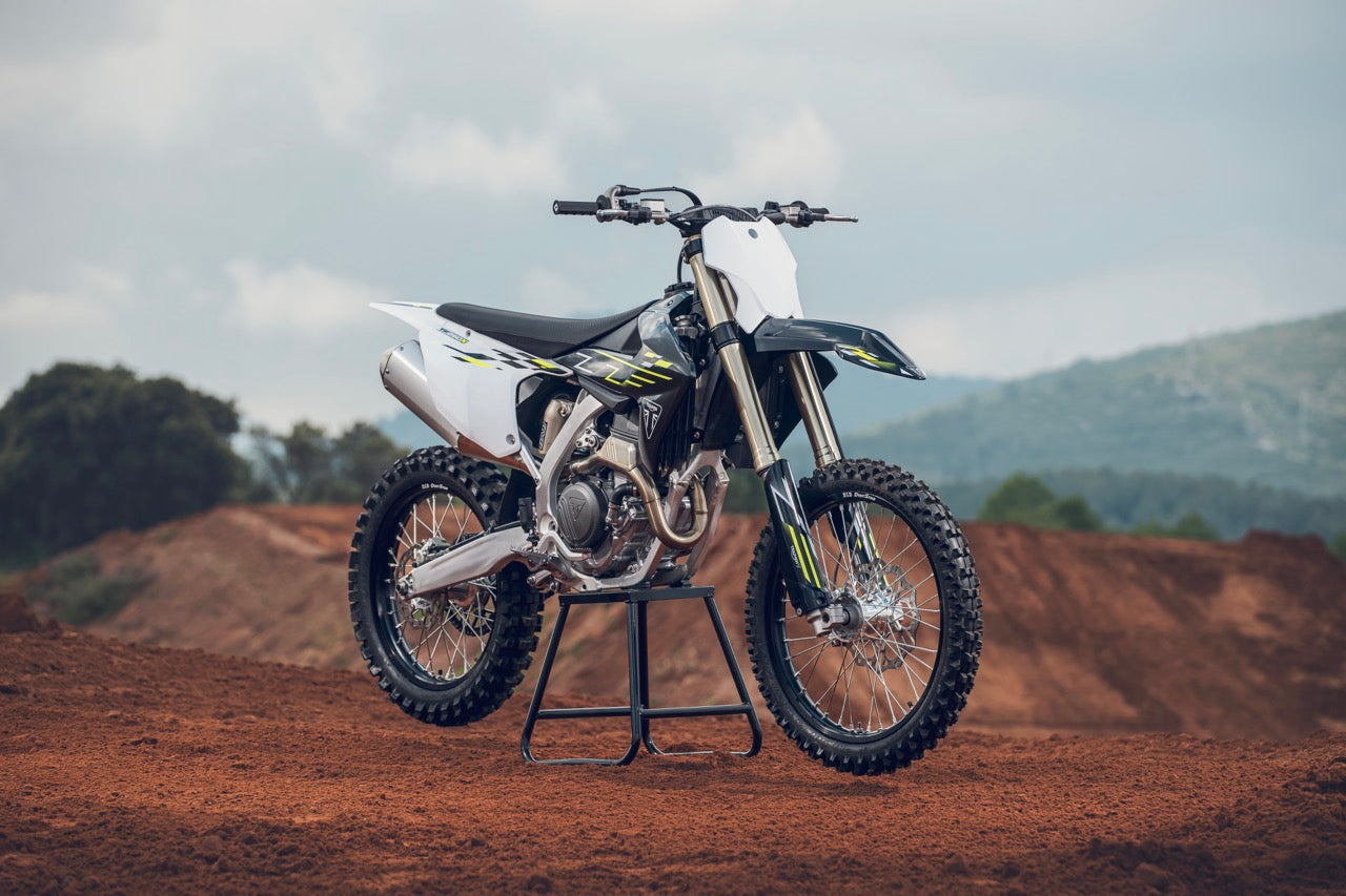 Triumph TF 250-X