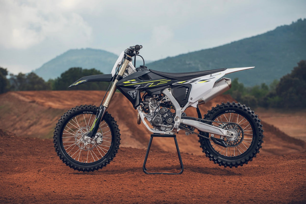 Triumph TF 250-X