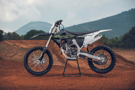 Triumph TF 250-X