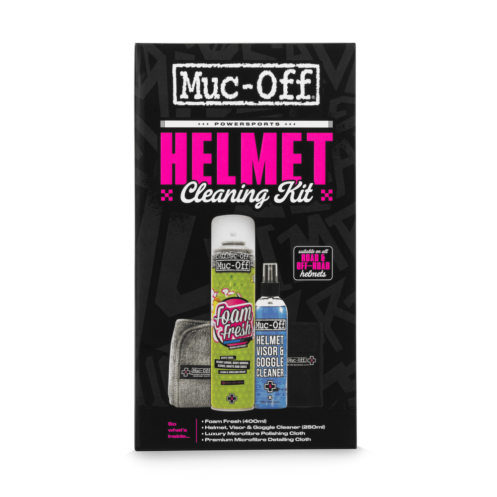 Muc-Off 21588 - Sada na čištění přilby