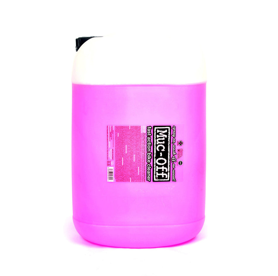 Muc-Off 906 - Biologicky odbouratelný čistič motocyklů s nanotechnologií - 25l - Nano Tech čistič motocyklů