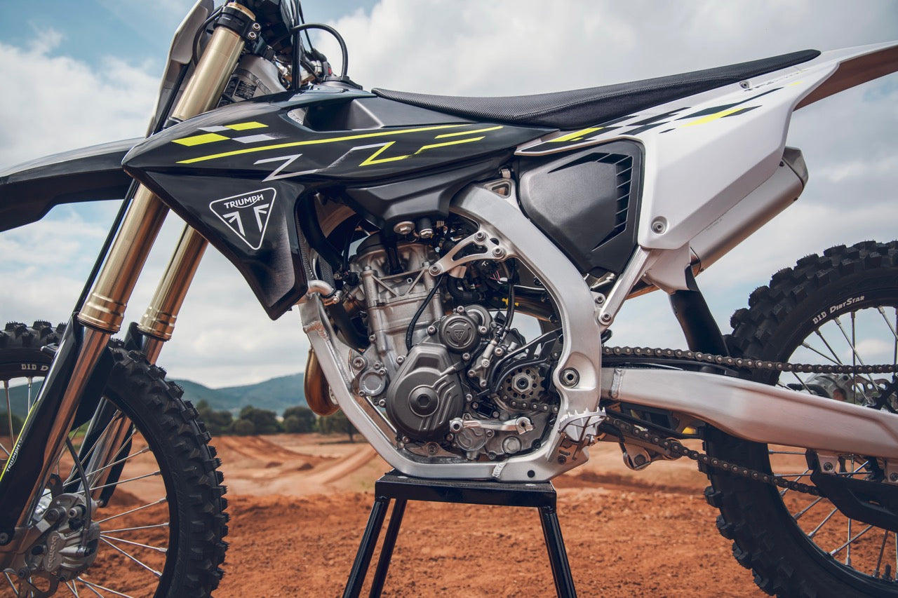 Triumph TF 450-X