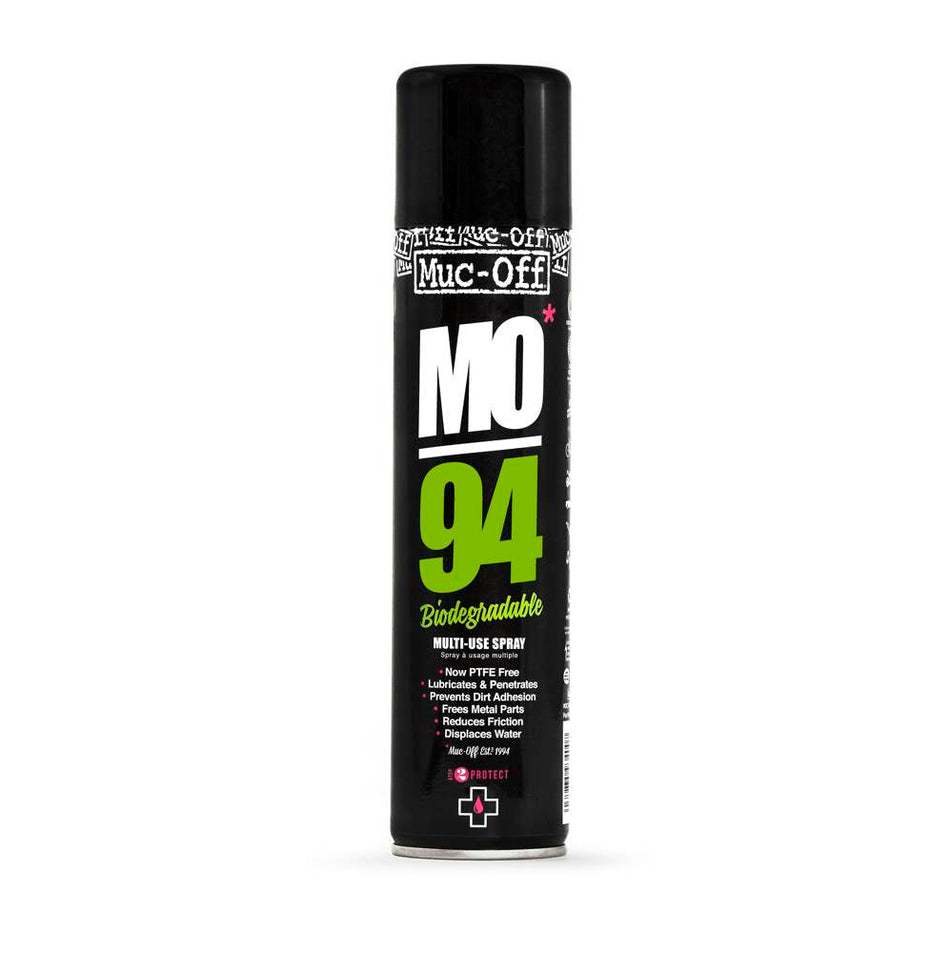Muc-Off 934 - univerzální odstraňovač rzi MO-94, vytěsňující vodu - 400 ml