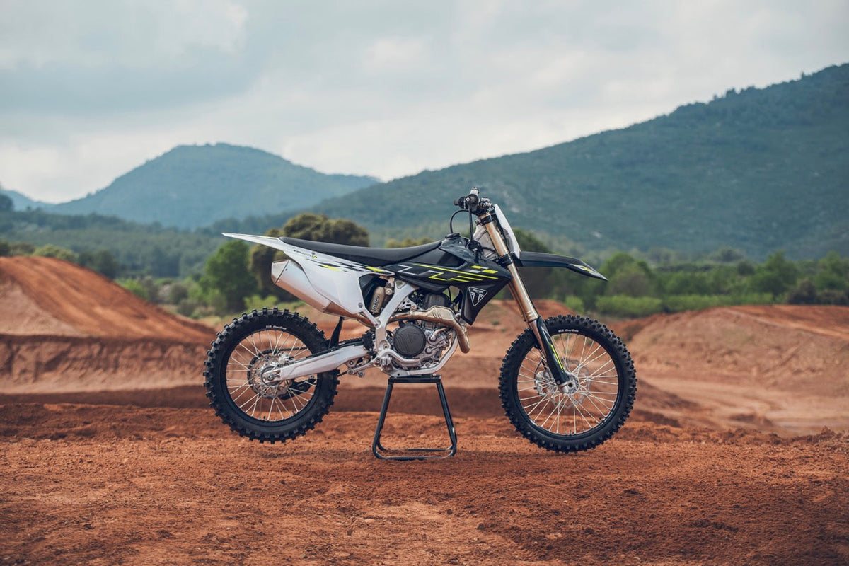 Triumph TF 450-X