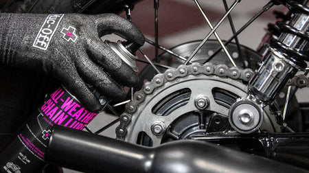Muc-Off 21069 - Sada pro péči o řetěz motocyklu