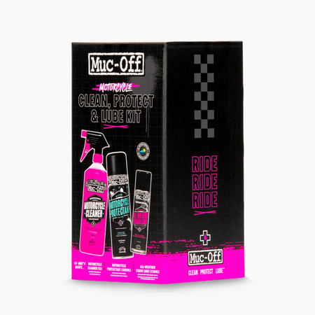 Muc-Off 21382 - Sada na čištění, ochranu a mazání motocyklu