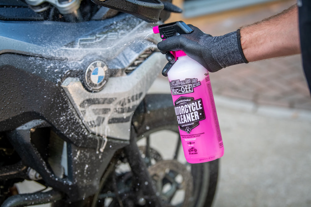 Muc-Off 21382 - Sada na čištění, ochranu a mazání motocyklu