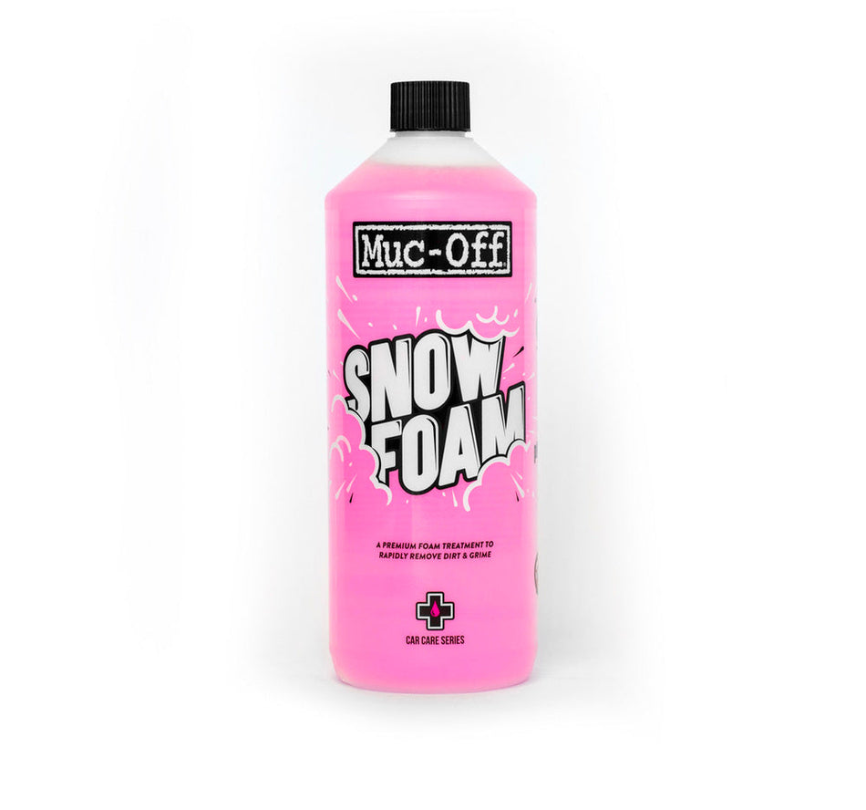 Muc-Off 708 - Pěnidlo - 1l - Pěna na sníh