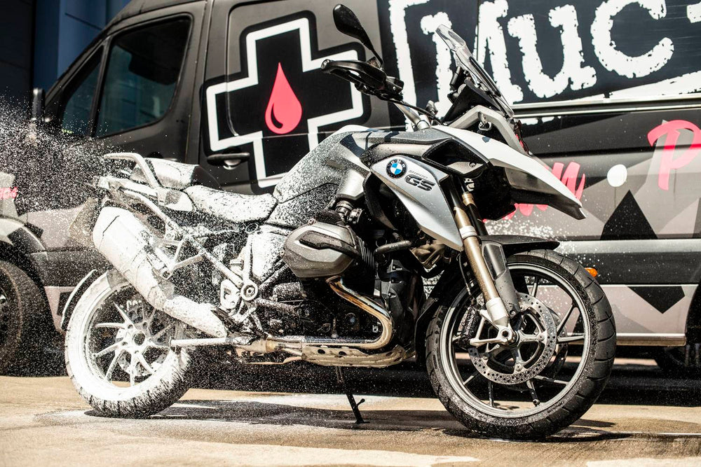 Muc-Off 708 - Pěnidlo - 1l - Pěna na sníh