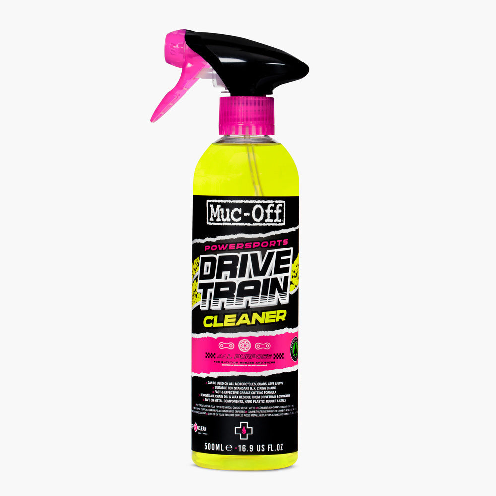 Muc-Off 20467 - Čistič hnacího ústrojí sportovních vozidel - 500 ml - Čistič hnacího ústrojí sportovních vozidel