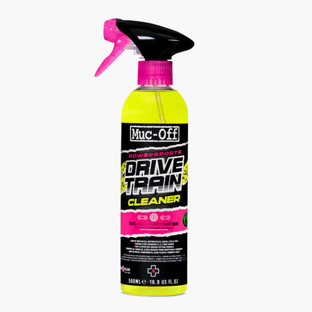 Muc-Off 20467 - Čistič hnacího ústrojí sportovních vozidel - 500 ml - Čistič hnacího ústrojí sportovních vozidel