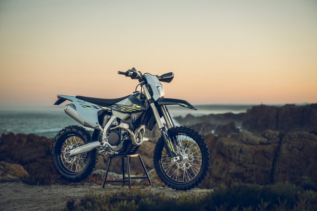 Triumph TF 250-E