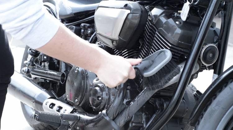 Muc-Off 206 - Sada 5 vysoce kvalitních kartáčů na mytí motocyklů
