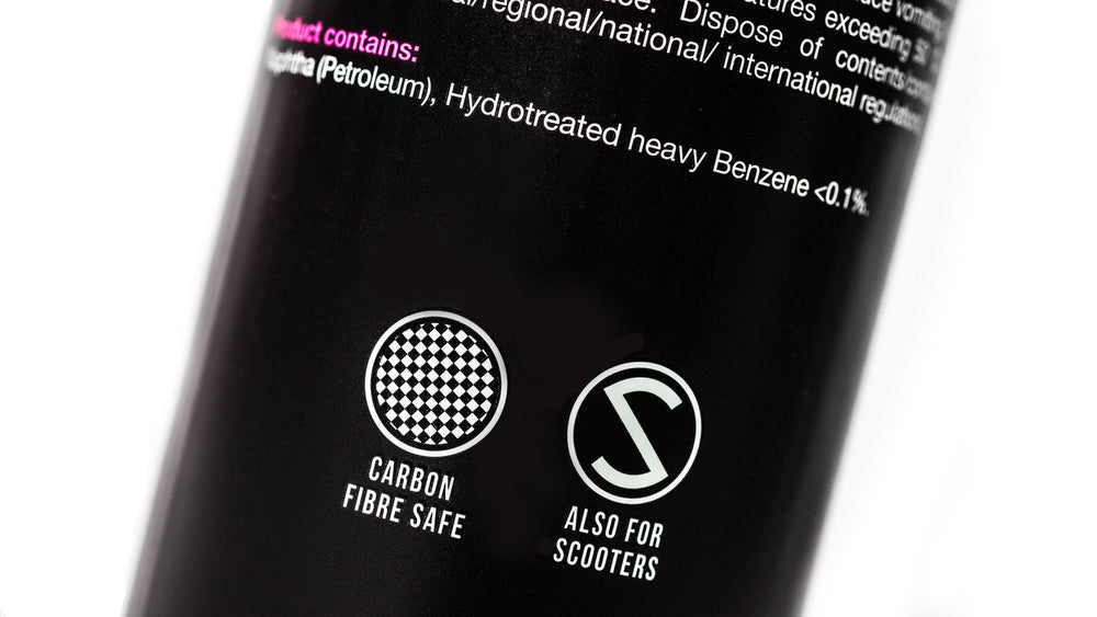 Muc-Off 627 - lešticí a voskovací sprej Speed Polish pro všechny povrchy - 400 ml