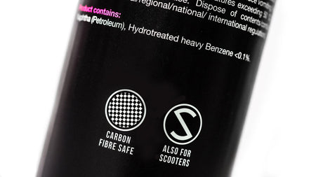 Muc-Off 627 - lešticí a voskovací sprej Speed Polish pro všechny povrchy - 400 ml