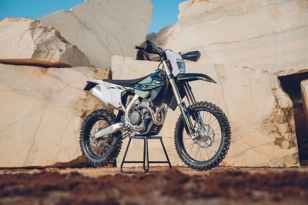 Triumph TF 250-E