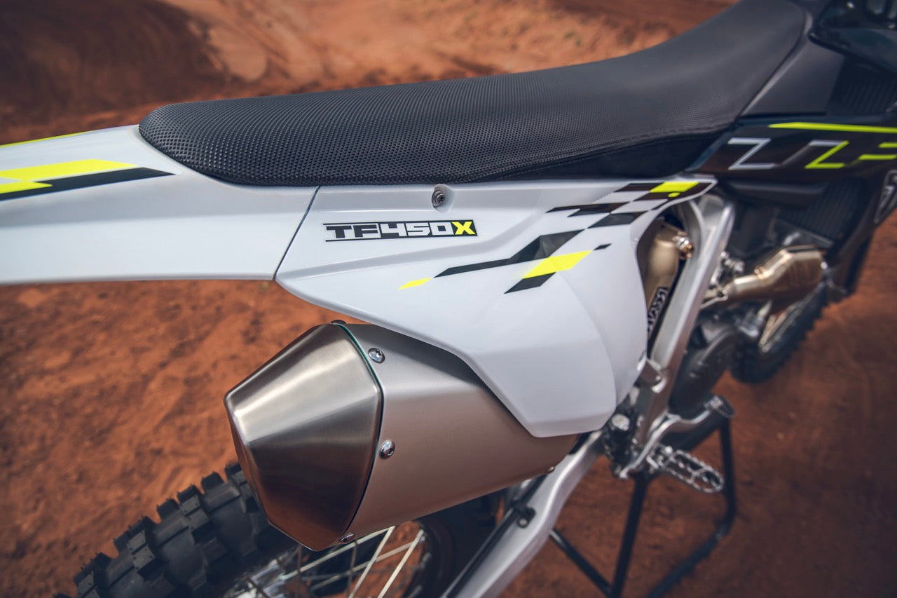 Triumph TF 450-X