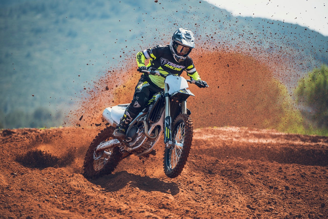 Triumph TF 250-X