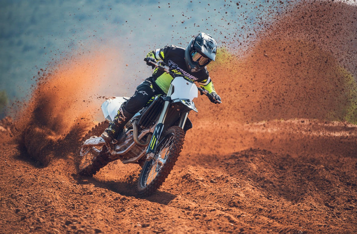 Triumph TF 450-X