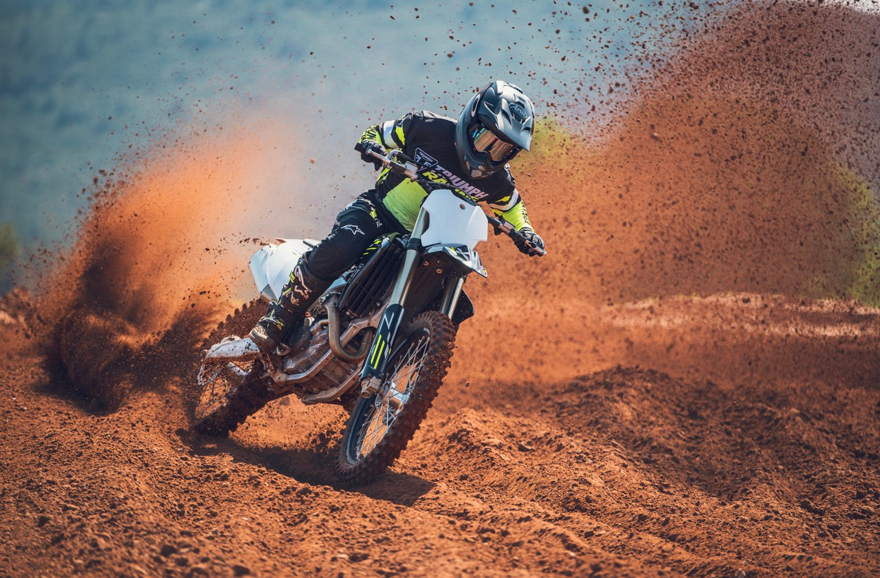 Triumph TF 450-X