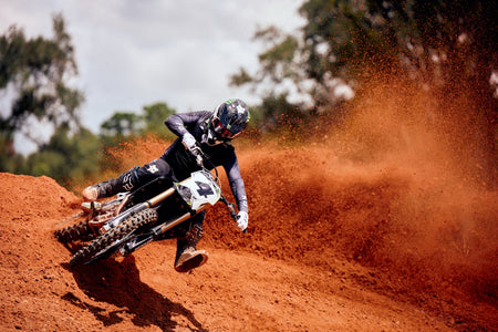 Triumph TF 450-RC Edition