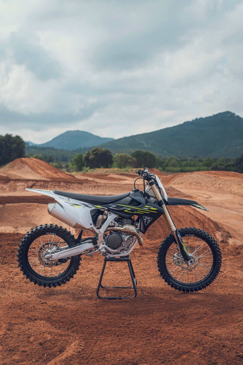 Triumph TF 450-X