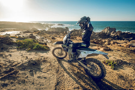 Triumph TF 450-E