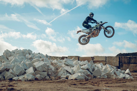 Triumph TF 450-E