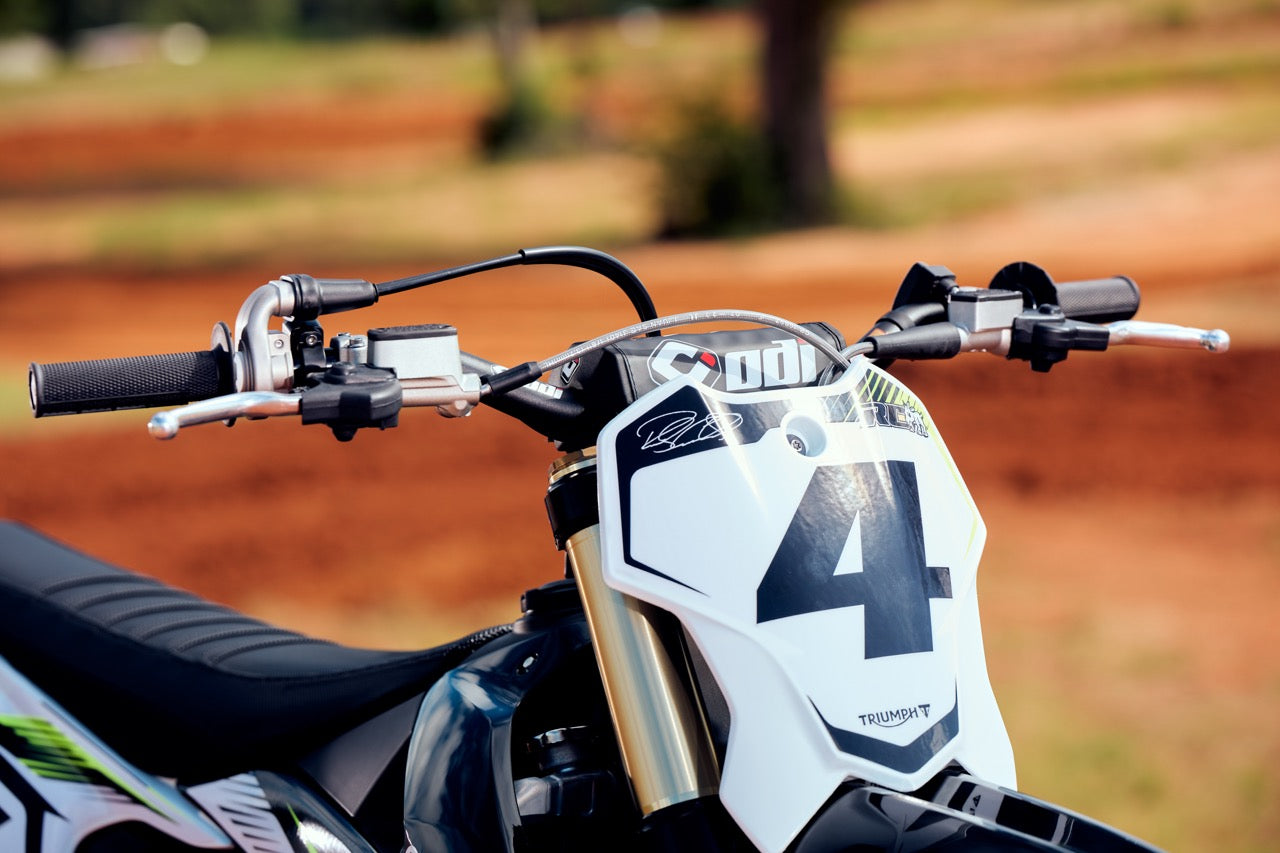 Triumph TF 450-RC Edition