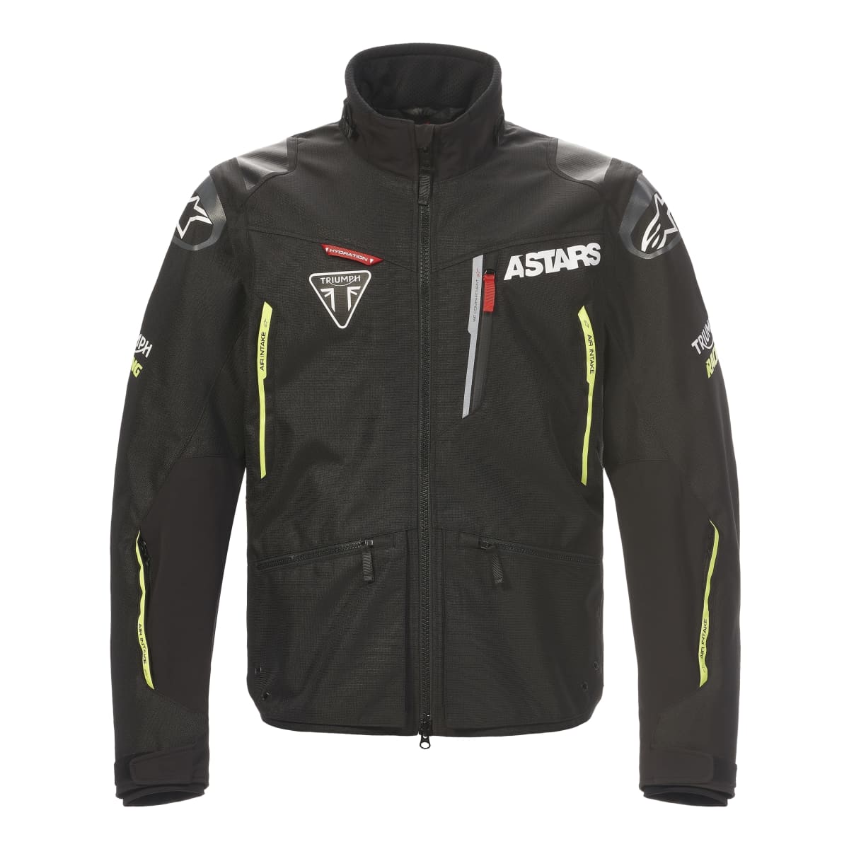 Bunda Triumph x Alpinestars Venture R Enduro — Triumph, číslo dílu MTES22902-M
