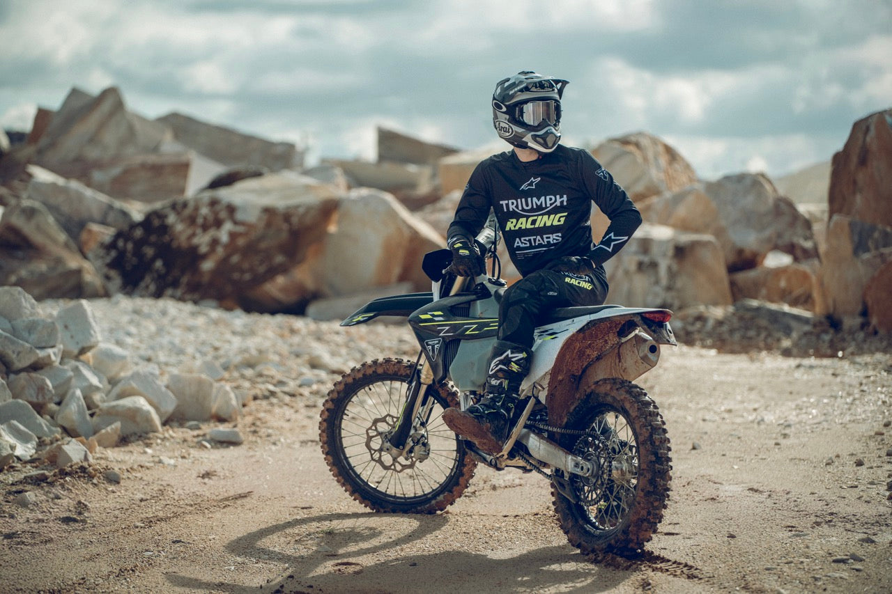 Triumph TF 250-E
