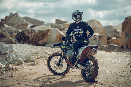 Triumph TF 250-E