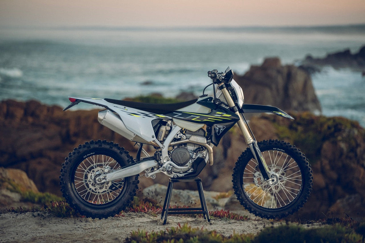 Triumph TF 250-E