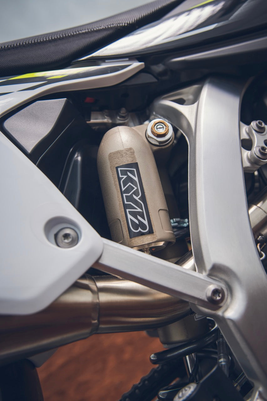 Triumph TF 250-X