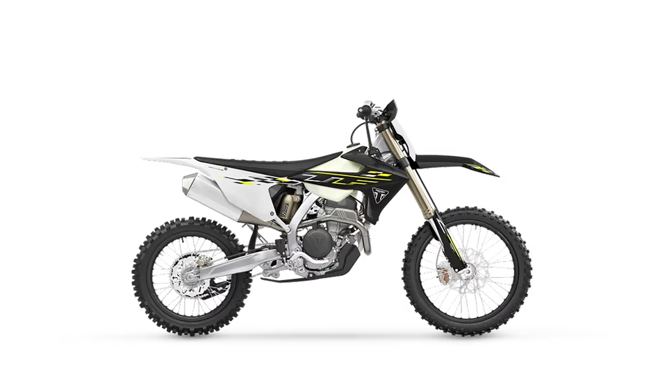Triumph TF 250-C