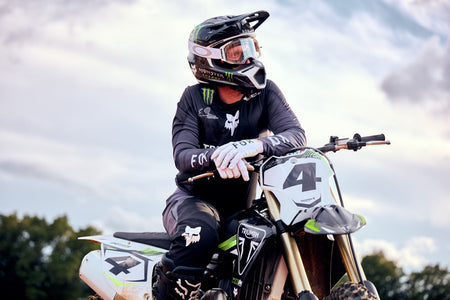 Triumph TF 450-RC Edition