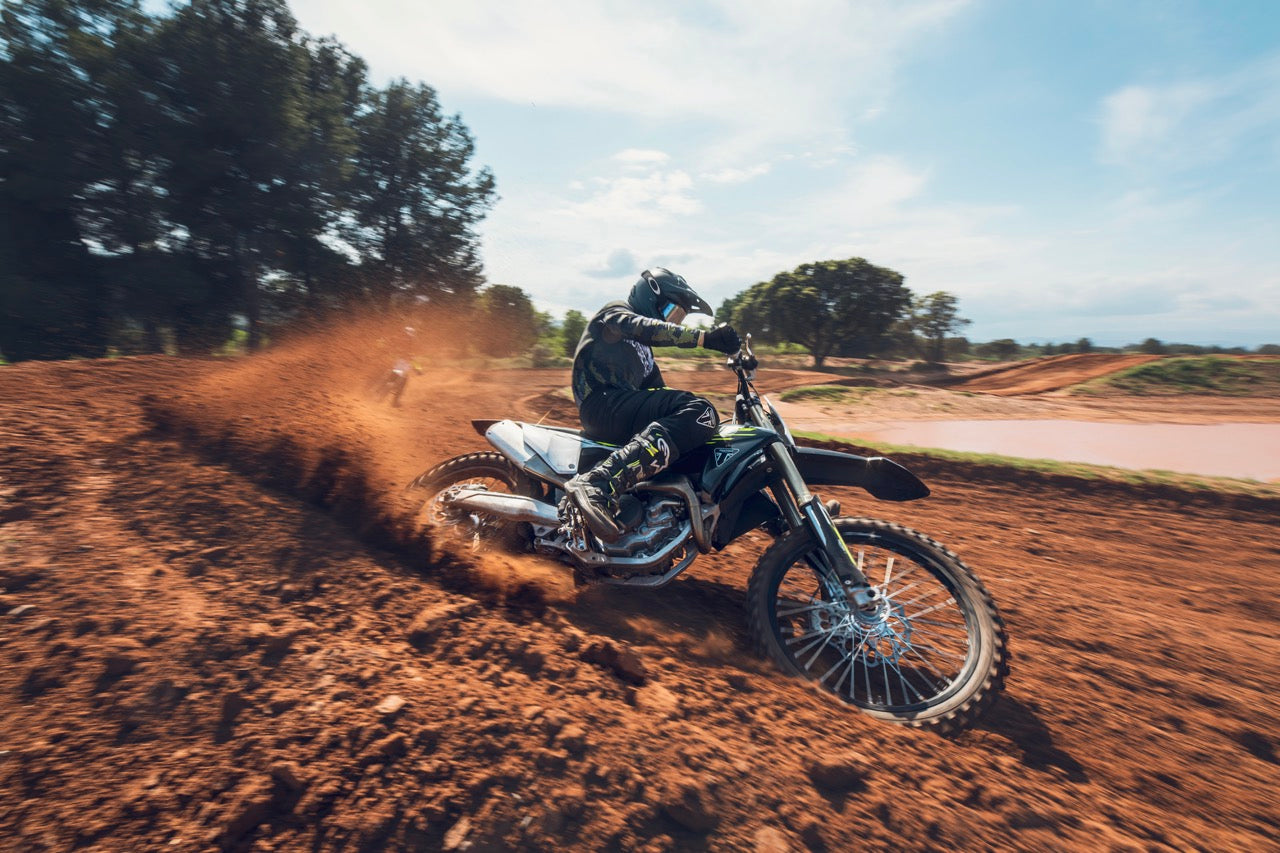 Triumph TF 450-X