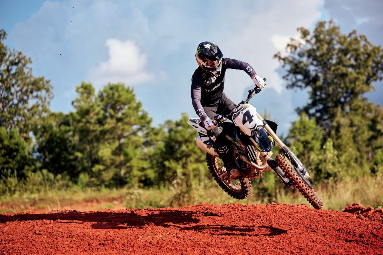 Triumph TF 450-RC Edition