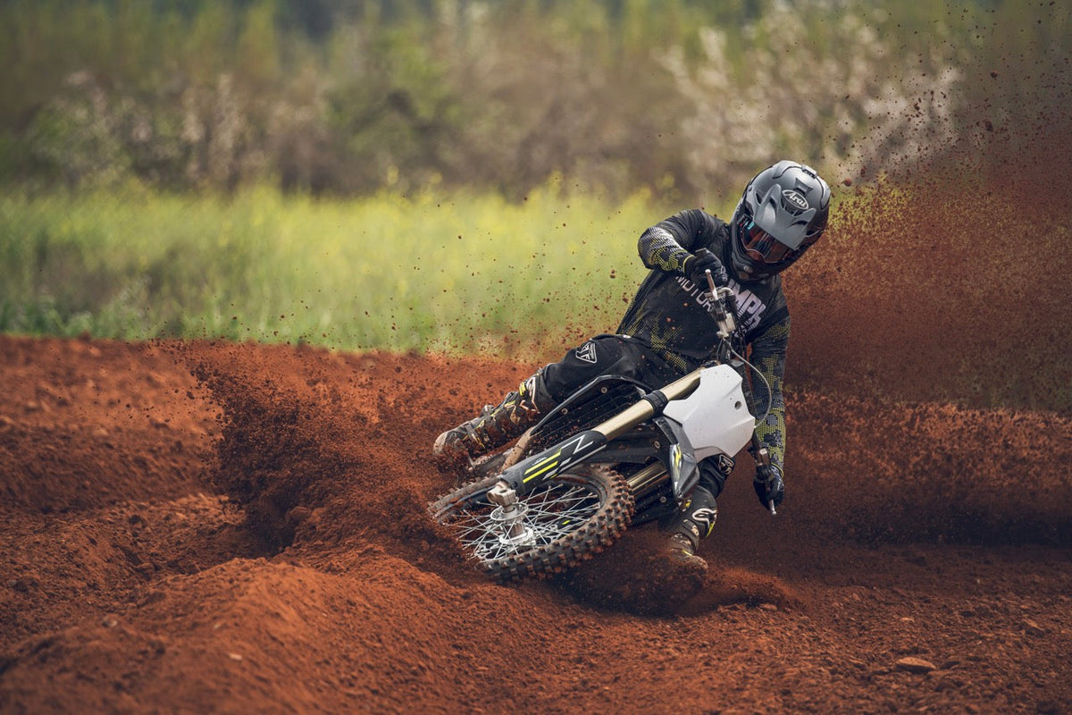 Triumph TF 450-X